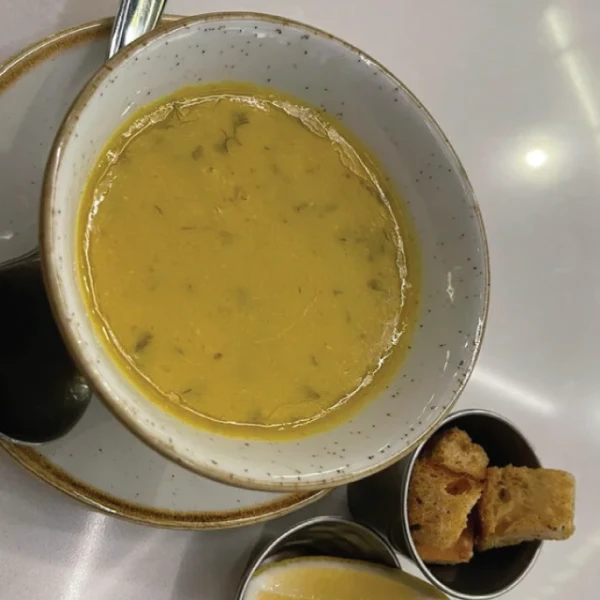 Lentil Soup