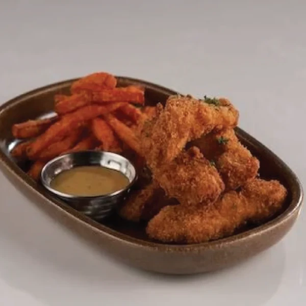 Chicken fingers
