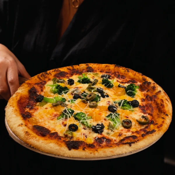 Farm Fresh Veg Pizza  